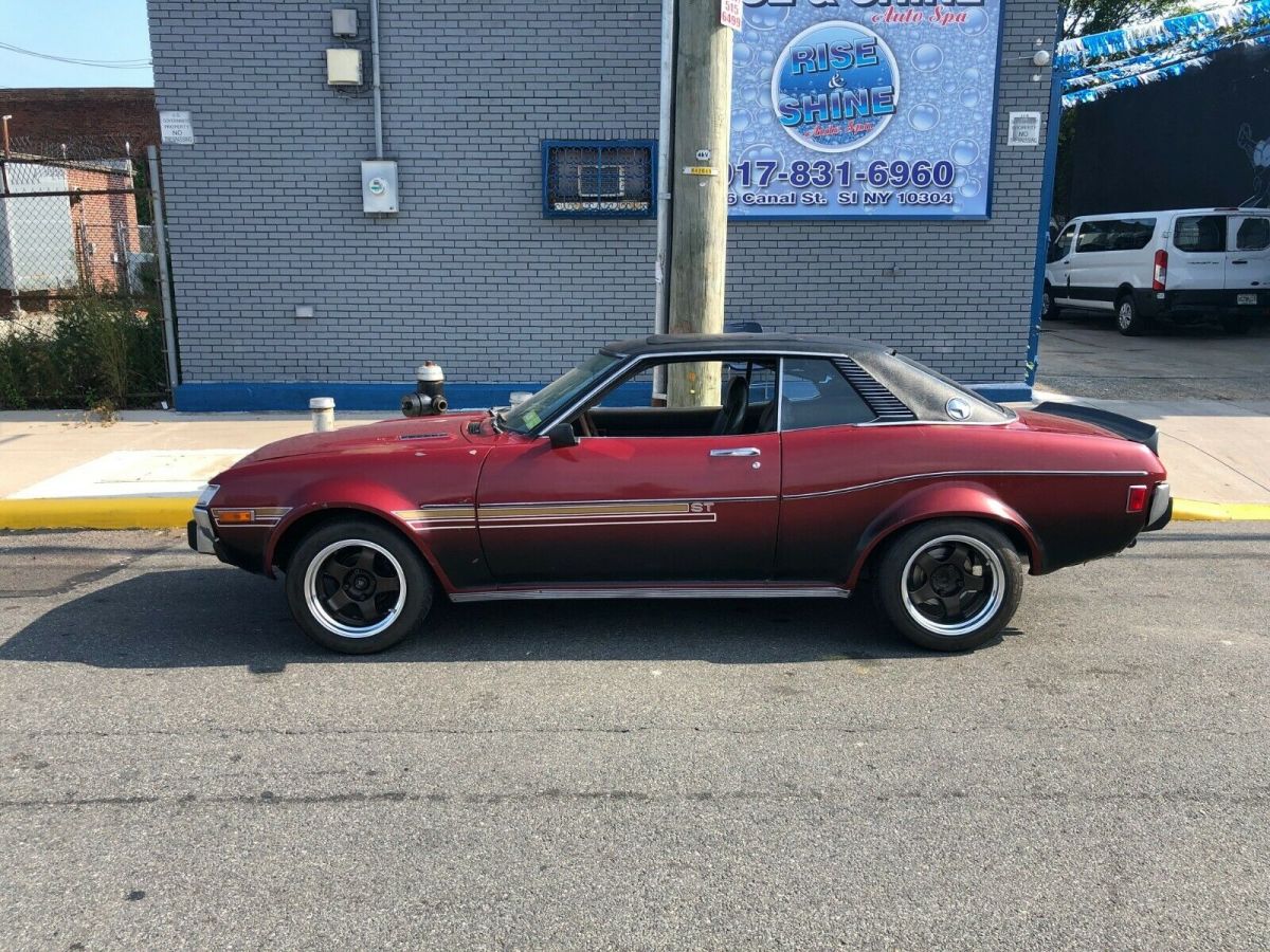 1973 Toyota Celica - photo 9