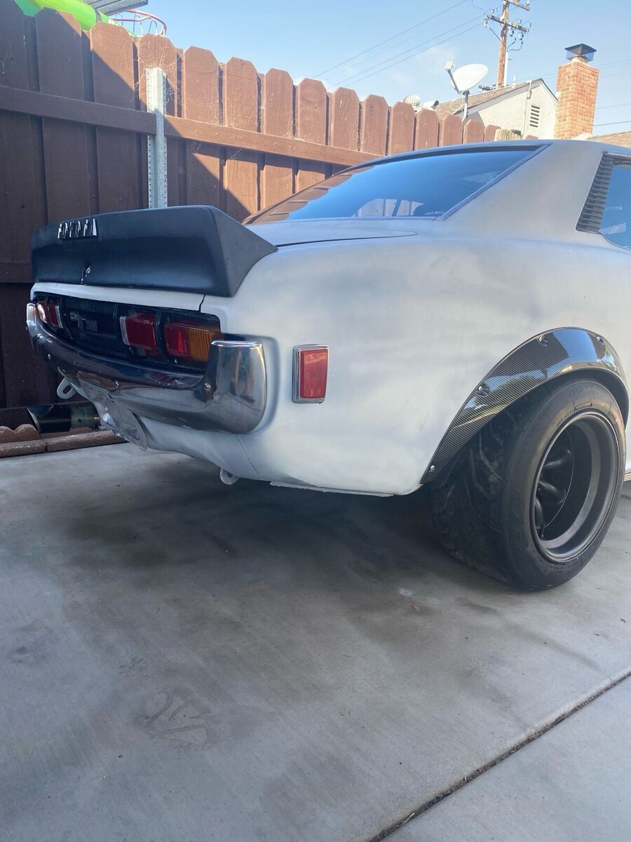 1973 Toyota Celica 2 door - photo 3