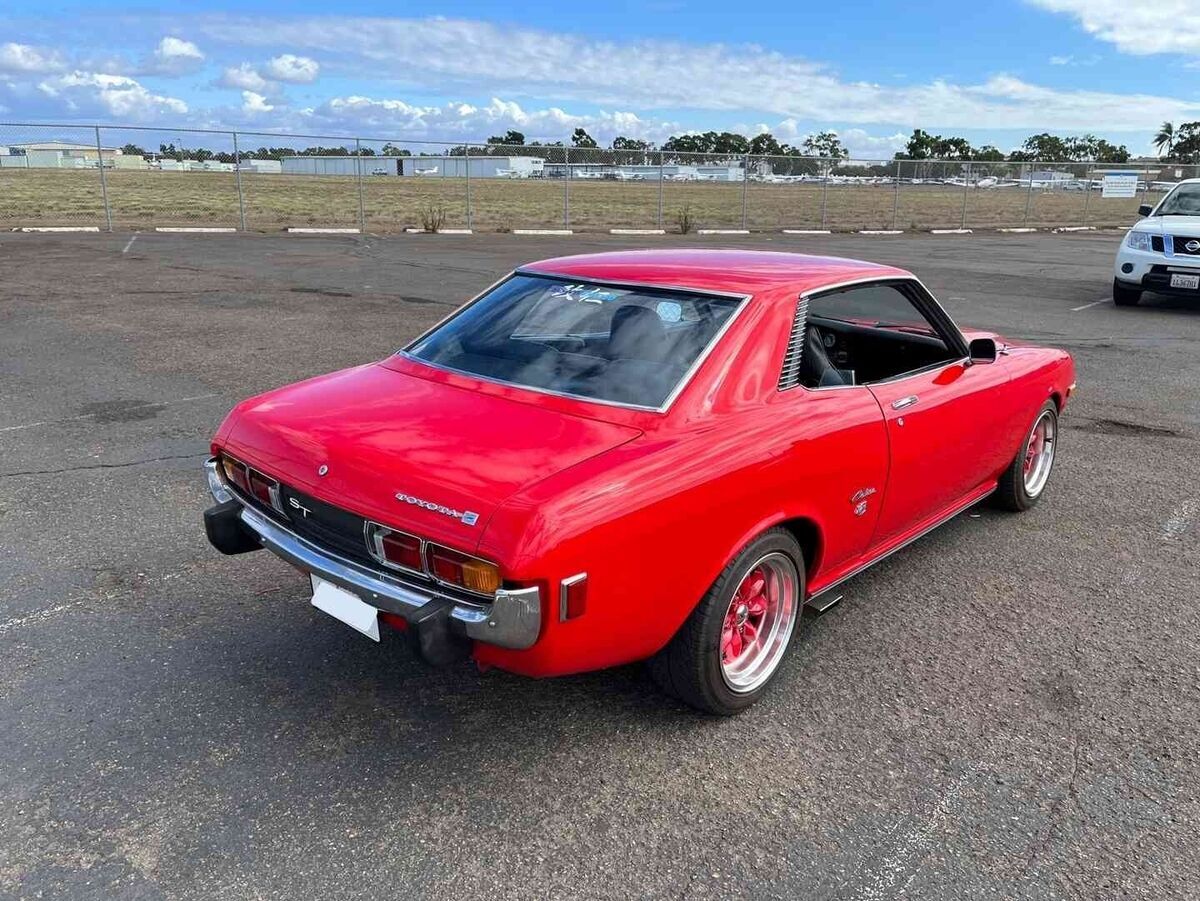 1973 Toyota Celica - photo 6