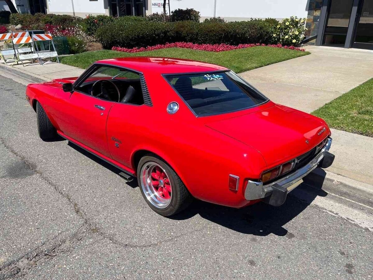 1973 Toyota Celica - photo 8