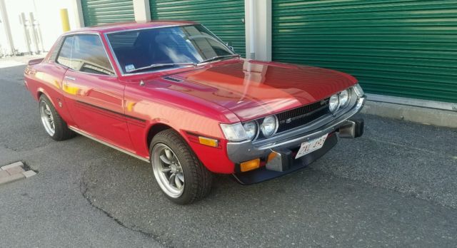 1973 Toyota Celica ST