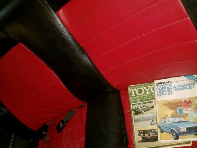 1973 Toyota Celica ST - photo 11