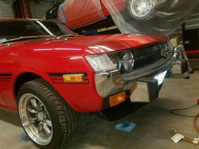 1973 Toyota Celica ST - photo 12