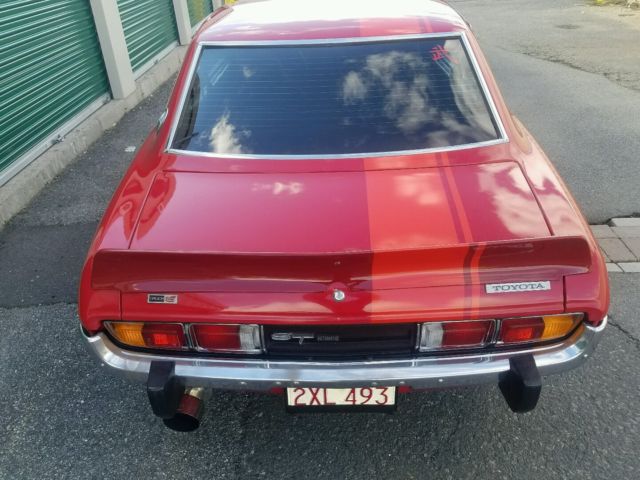 1973 Toyota Celica ST - photo 13