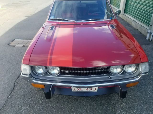 1973 Toyota Celica ST - photo 3
