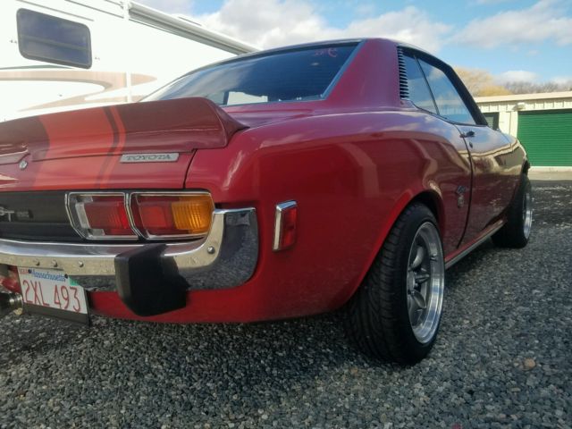 1973 Toyota Celica ST - photo 4