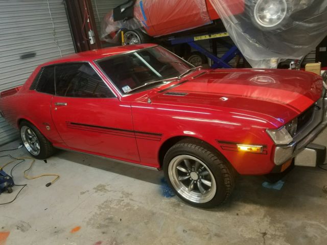 1973 Toyota Celica ST - photo 5
