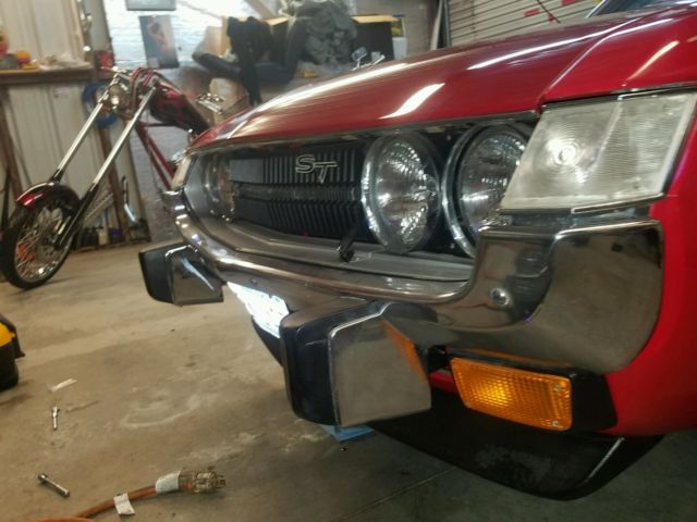 1973 Toyota Celica ST - photo 6