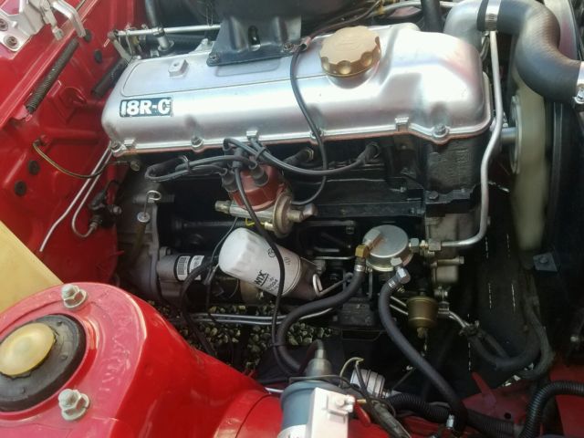 1973 Toyota Celica ST - photo 8