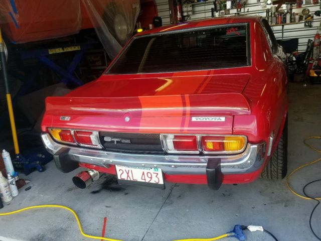 1973 Toyota Celica ST - photo 9
