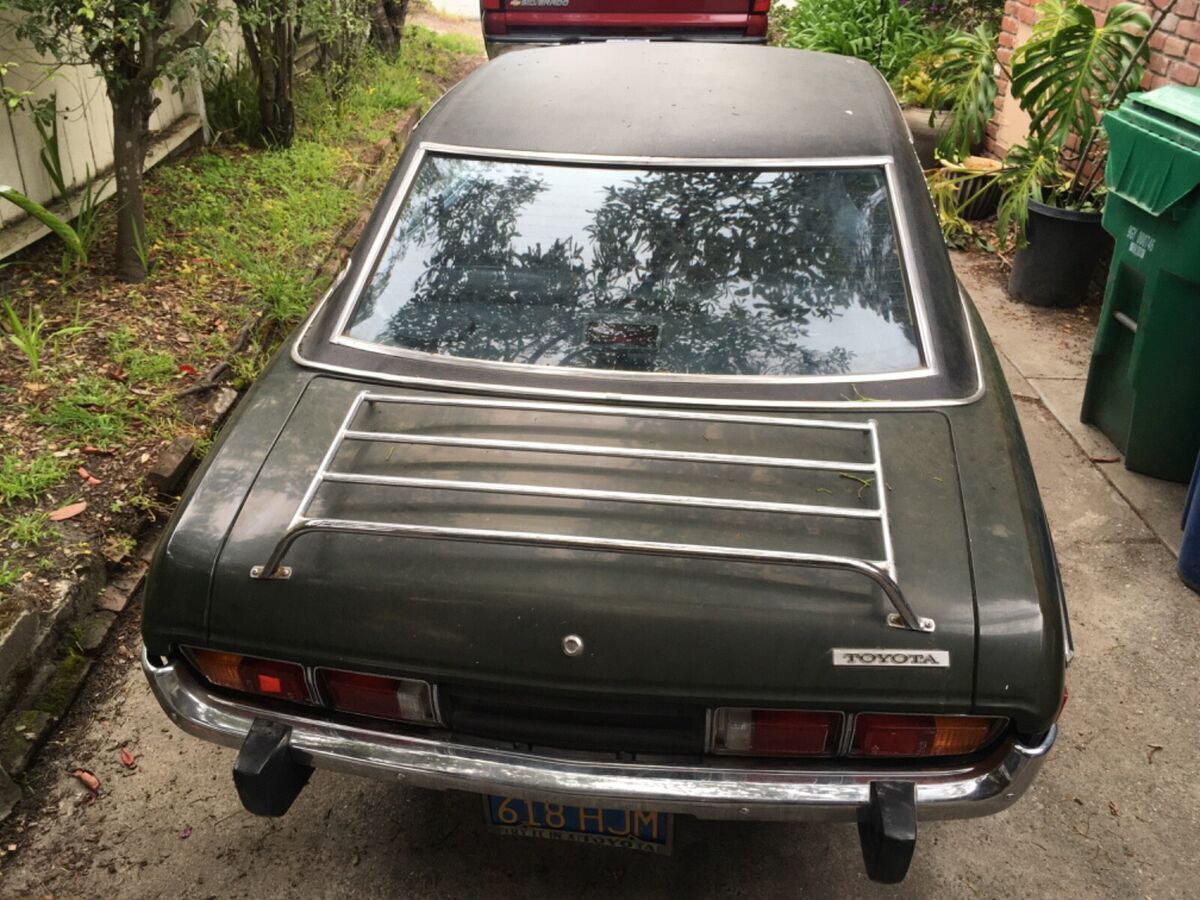 1973 Toyota Celica - photo 10