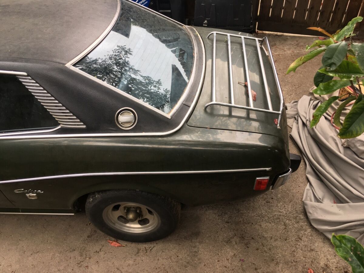1973 Toyota Celica - photo 5