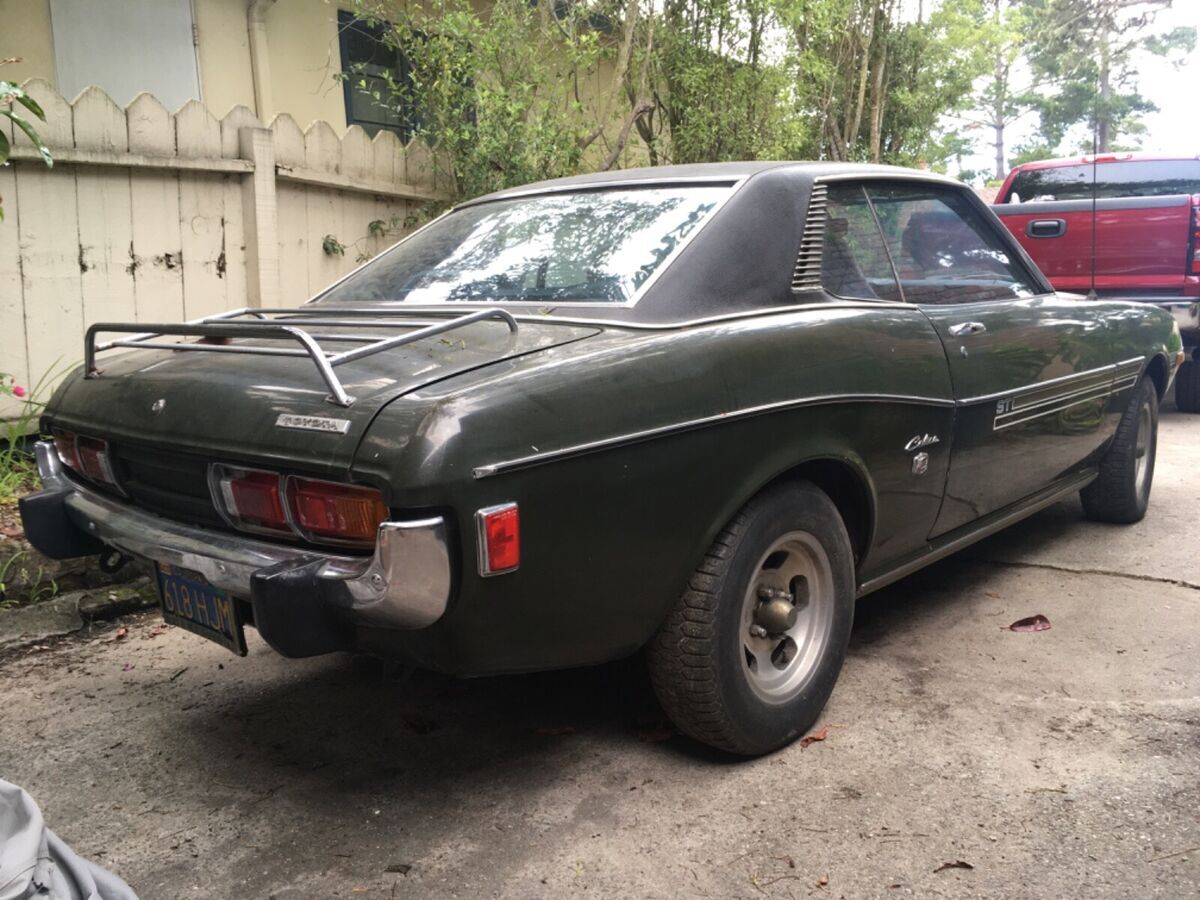 1973 Toyota Celica - photo 6