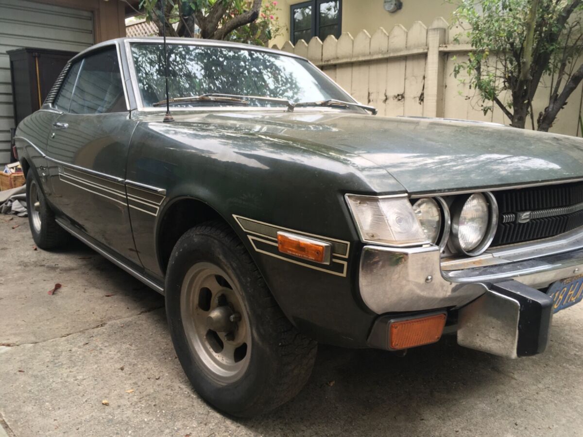 1973 Toyota Celica - photo 7