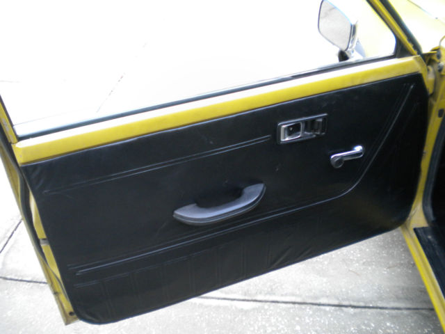 1973 Toyota Corolla - photo 13