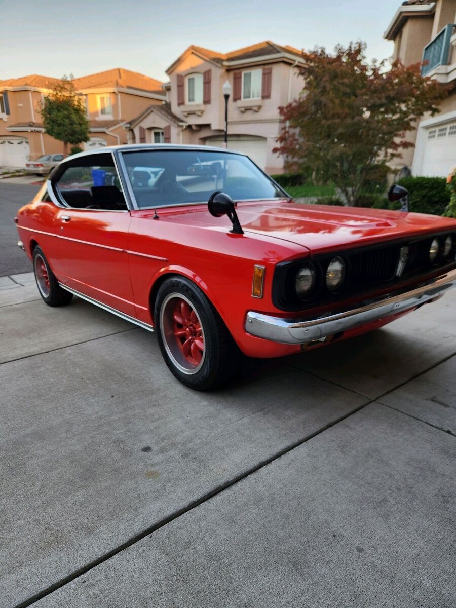 1973 Toyota Corona 2.0 - photo 13
