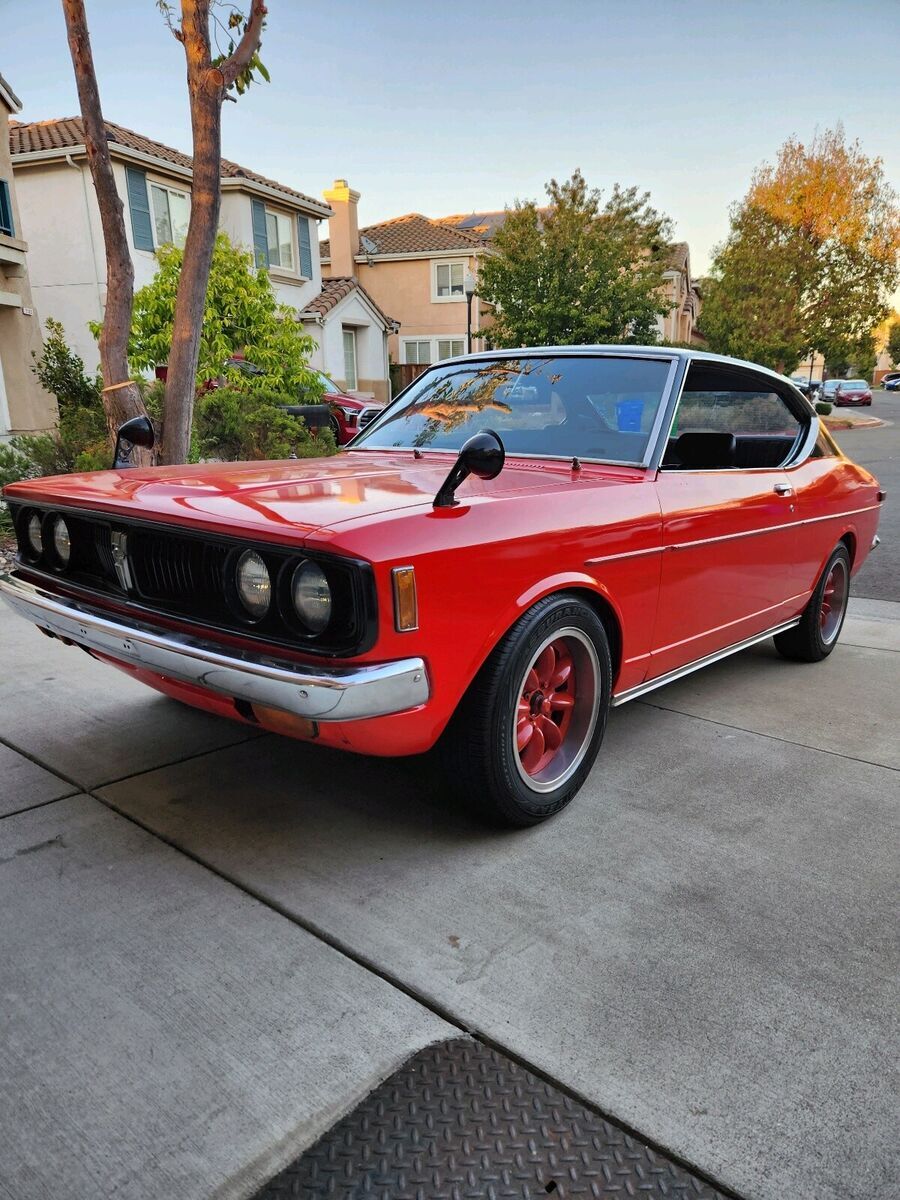 1973 Toyota Corona 2.0 - photo 2