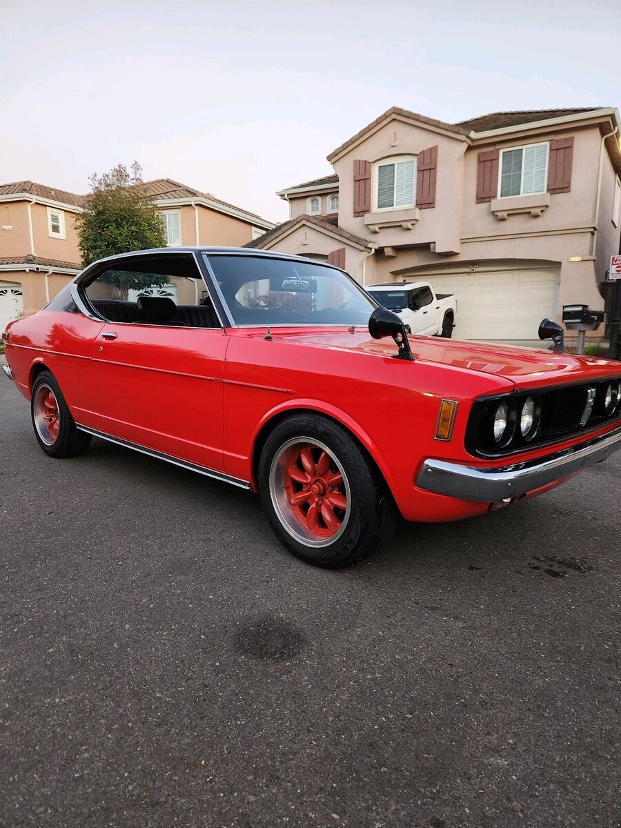1973 Toyota Corona 2.0 - photo 3
