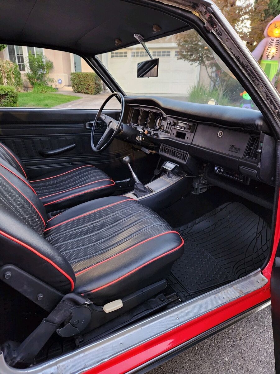 1973 Toyota Corona 2.0 - photo 9