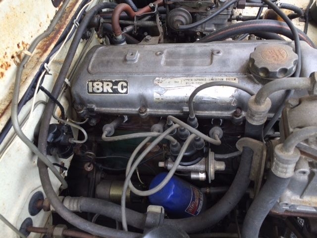 1973 Toyota Other Deluxe - photo 4