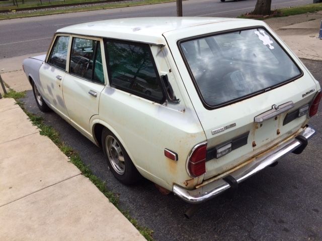 1973 Toyota Corona Deluxe Station Wagon INSANELY RARE! RUNS! 1973 Toyota Other
