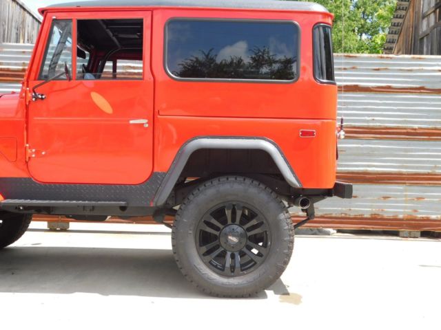 1973 Toyota FJ-40 Toyota FJ - photo 7