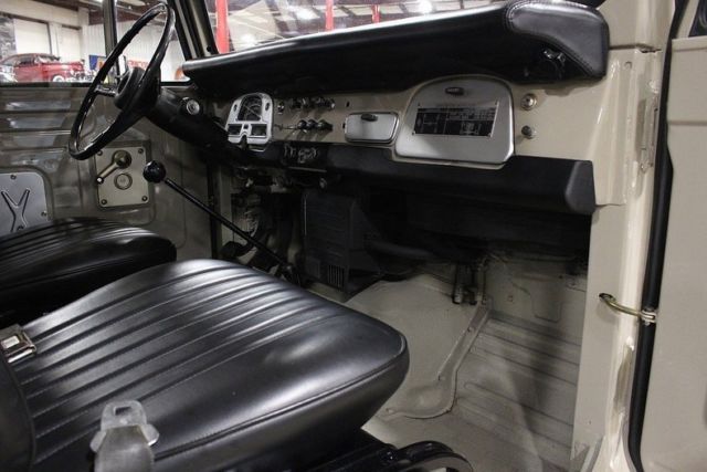 1973 Toyota FJ 40 -- - photo 12