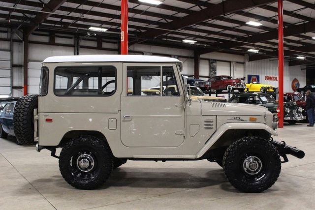 1973 Toyota FJ 40 -- - photo 6
