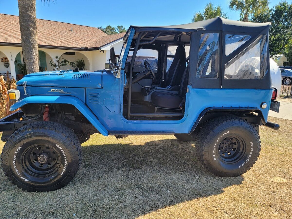 1973 Toyota Land Cruiser - photo 10