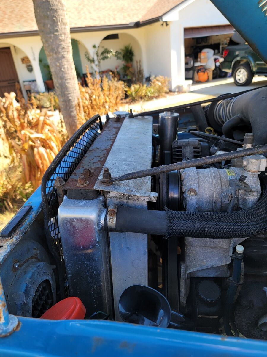 1973 Toyota Land Cruiser - photo 12