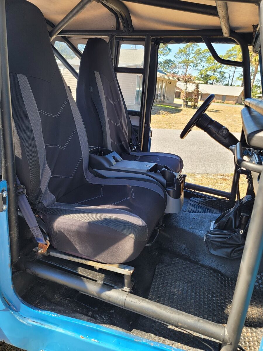 1973 Toyota Land Cruiser - photo 2
