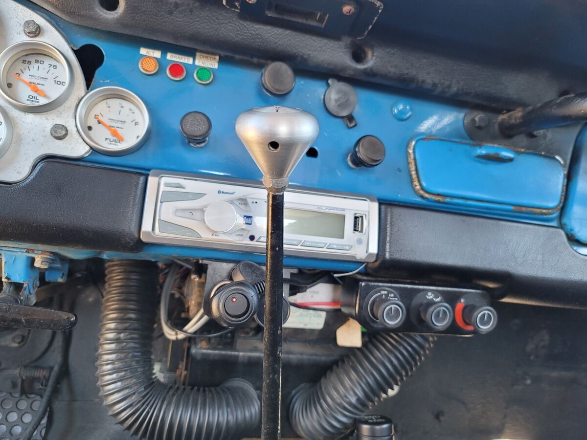 1973 Toyota Land Cruiser - photo 4