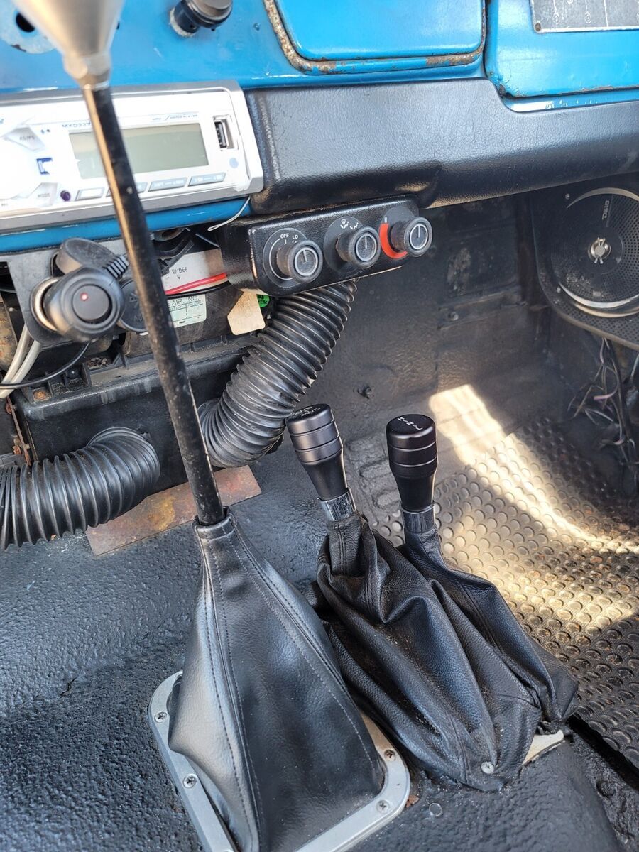 1973 Toyota Land Cruiser - photo 5
