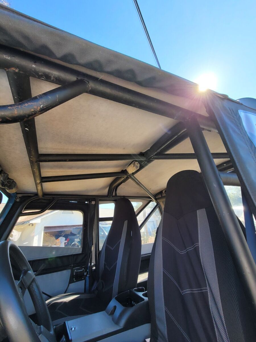 1973 Toyota Land Cruiser - photo 7