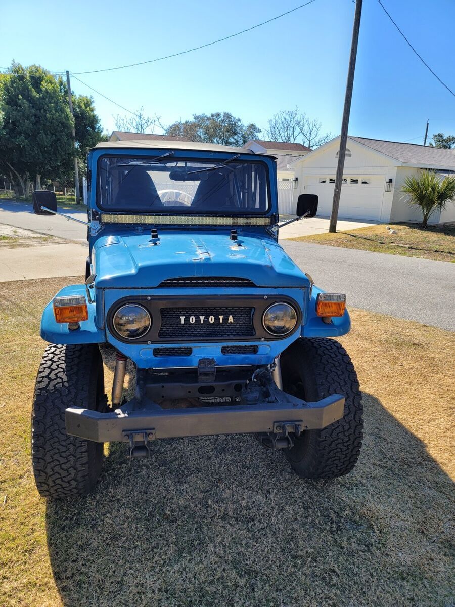 1973 Toyota Land Cruiser - photo 9
