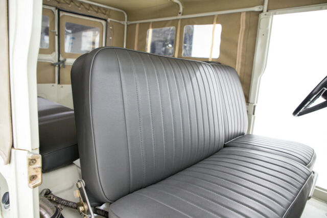 1973 Toyota FJ 43 - photo 4