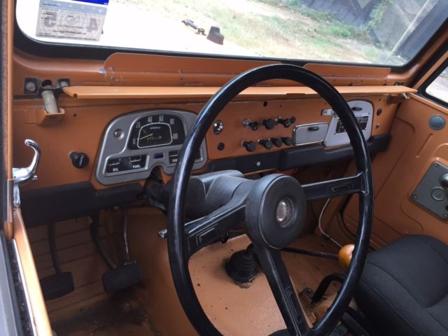 1973 Toyota Land Cruiser - photo 6