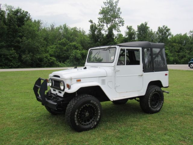 1973 Toyota FJ Cruiser!!! 1973 Toyota FJ Cruiser