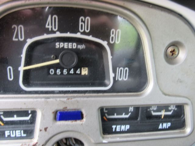 1973 Toyota FJ Cruiser - photo 12