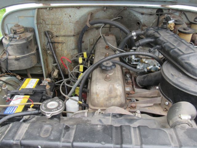 1973 Toyota FJ Cruiser - photo 13