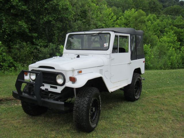 1973 Toyota FJ Cruiser - photo 3