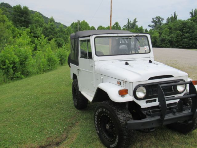 1973 Toyota FJ Cruiser - photo 4