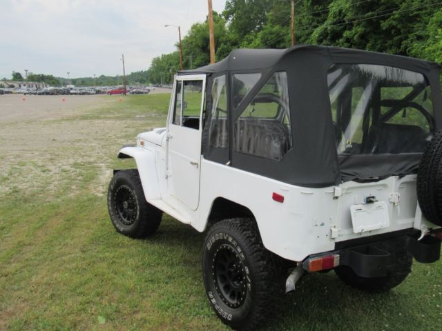 1973 Toyota FJ Cruiser - photo 5