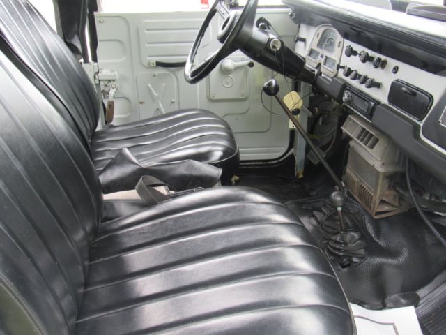 1973 Toyota FJ Cruiser - photo 7