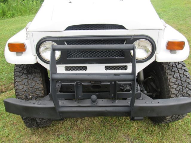 1973 Toyota FJ Cruiser - photo 9