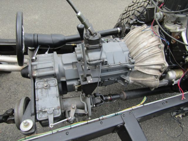 1973 Toyota FJ Cruiser - photo 13