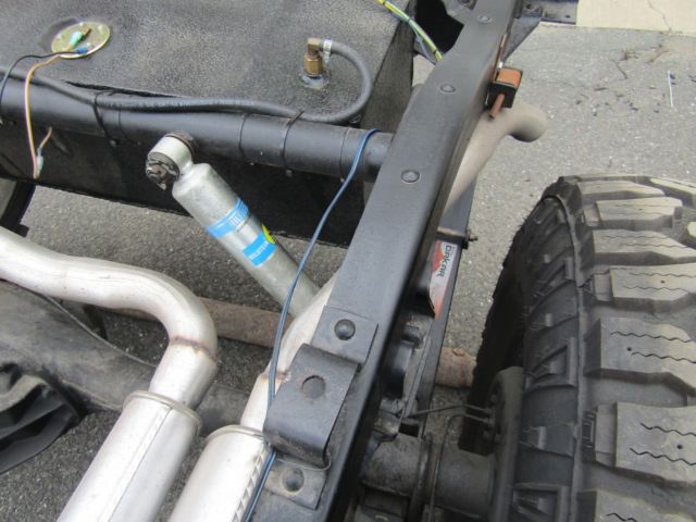 1973 Toyota FJ Cruiser - photo 7