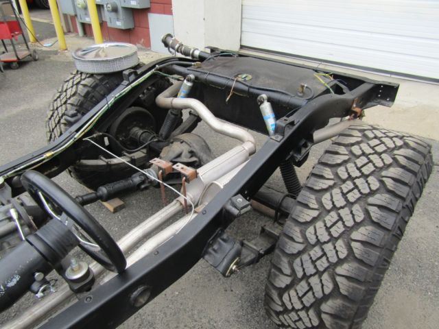 1973 Toyota FJ Cruiser - photo 8