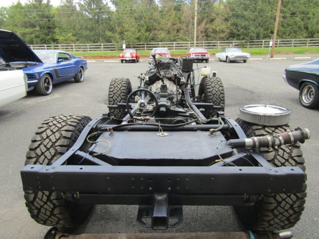 1973 Toyota FJ Cruiser - photo 9