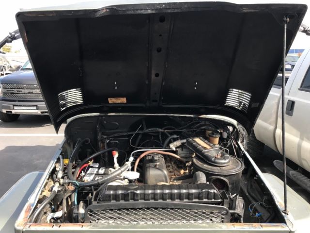 1973 Toyota FJ Cruiser - photo 7